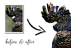 photo editing and background removal