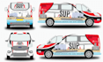 design a professional car, van or truck vehicle wrap