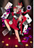 create a custom jojo bizarre adventure inspired artwork