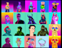 do vaporwave retrowave illustration with my style