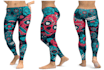 make your custom leggings design and yoga pant patterns