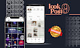 design your content for social media, posts, stories, reels