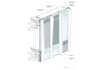 do glass and curtain wall details
