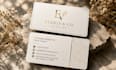 do business card design and logo design with copyrights