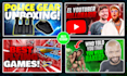 design clickbait youtube thumbnail in 1 hour