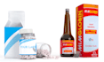 do 3d photorealistic supplement bottle design
