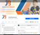 do facebook business page create and setup, fan page , social media accounts