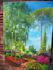 paint beautiful landscapes in oil or acryl on canvas