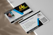 do professional business card and stationery design