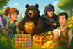develop money making games for mobile, PC, or nft