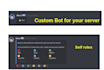 create your discord server community