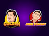 do cartoon podcast cover, podcast logo