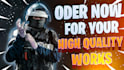 edit a video game montage professionally