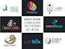 design professional logo with copyrights
