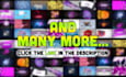 create 9 eye catching logo animation intros in 24 hours
