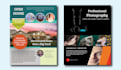 do flyer design or brochure design faster