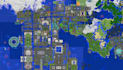 create a minecraft world