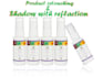 amazon product retouch photo editing and background remove
