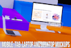 create trendy website promo video