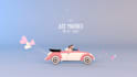 create your wedding album in 3d