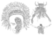 draw illustrations in any style