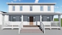 convert architectural ideas,plans into sketchup 3d model