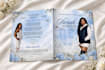 design a unique funeral card or obituary design within 24 hours