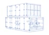 create clean line art illustrations of your product