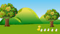 create custom 2d animated videos and 2d cartoon animation for kids