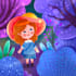 create beautiful illustrations for you