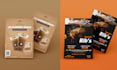 do eye catching food, event and gym flyer or poster design