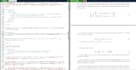 convert your document and your maths to latex