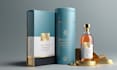 do modern premium product packaging and label design