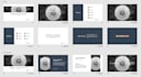 design a custom keynote template