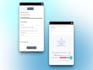 design your mobile app UX and UI