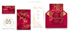 design wedding invitation card