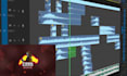 create 2d epic youtube intro, gaming intro, custom logo animation