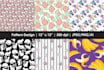 design a unique digital pattern design