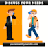 create locksmith animated promo video