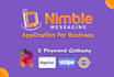 create a twilio, plivo, nexmo saas based bulk sms marketing software application
