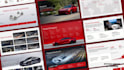 design a powerpoint presentation or investor pitch deck