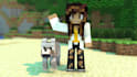 design you minecraft art