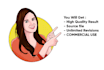 draw female cartoon from your photo