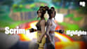 create a fortnite gfx thumbnail and background