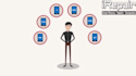 make cell phone and tablet repair explainer promo video