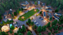 do photo realistic interior exterior 3d rendering on lumion