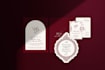 create you a full wedding branding design