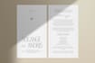 create you a full wedding branding design