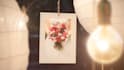 create a blossom wedding or anniversary slideshow within 24 hours