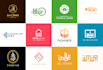design a professional arabic logo and islamic calligraphy